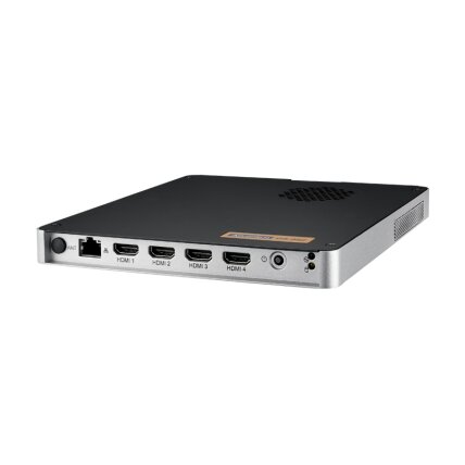Advantech DS-082 Itin plonas Digital Signage grotuvas AMD Ryzen V1000/R1000 Advantech DS-082 Itin plonas Digital Signage grotuvas AMD Ryzen V1000/R1000