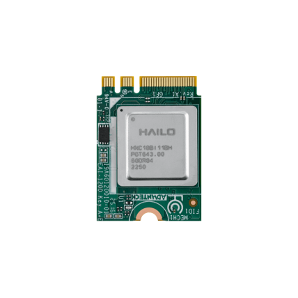 Advantech EAI-1200 Hailo-8 M.2 dirbtinio intelekto spartinimo modulis 1