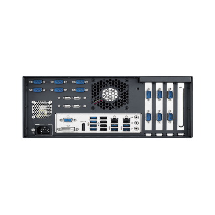 Advantech EPC-B3508 Embedded System Support Intel 12th/13th/ 14th Gen. Core i9/i7/i5/i3 Platform 1