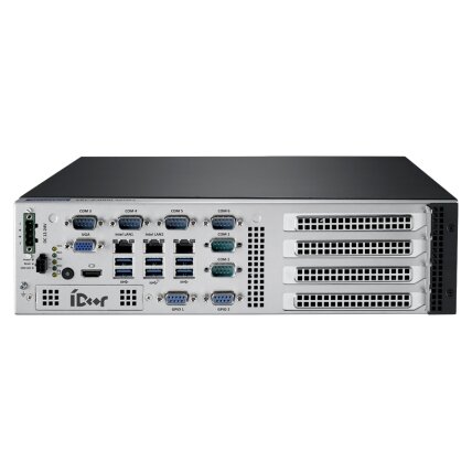 Advantech EPC-P3066 Intel 8-os/9-os kartos Core i 2U ventiliatorių sistema 1