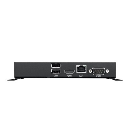 Advantech EPC-R3430 Box neventiliuojamas kompiuteris, NXP ARM Cortex-A9 i.MX6 dviguba 1 GHz 1 Advantech EPC-R3430 Box neventiliuojamas kompiuteris, NXP ARM Cortex-A9 i.MX6 dviguba 1 GHz 1