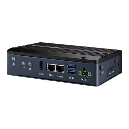 Advantech EPC-R7200 Pramoninės klasės Nvidia Jetson Barebone kompiuteris. 2