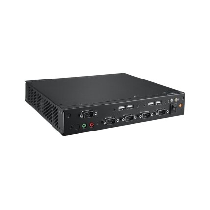 Advantech EPC-T1217 Intel Pentium N4200 neventiliuojamas, dviejų ekranų 1U THIN įterptiniai kompiuteriai 3