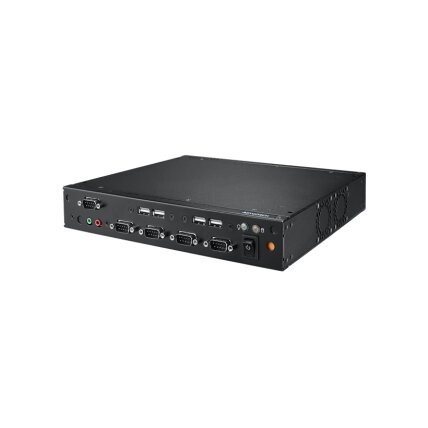 Advantech EPC-T1217 Intel Pentium N4200 neventiliuojamas, dviejų ekranų 1U THIN įterptiniai kompiuteriai Advantech EPC-T1217 Intel Pentium N4200 neventiliuojamas, dviejų ekranų 1U THIN įterptiniai kompiuteriai
