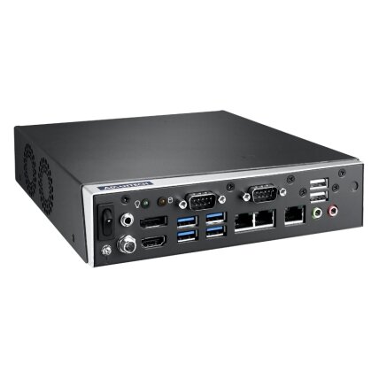 Advantech EPC-T4286 THIN 1U kompiuteris, kompaktiškas dydis su Intel 8/9 kartos sistema 2