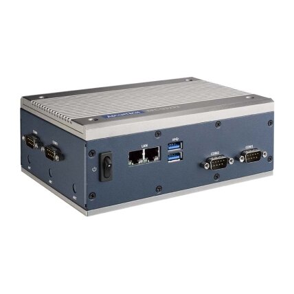 Advantech EPC-U3233 delno dydžio įterptinis neventiliuojamas kompiuteris, Intel Whiskey Lake Core-i serijos 1