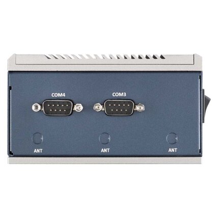 Advantech EPC-U3233 delno dydžio įterptinis neventiliuojamas kompiuteris, Intel Whiskey Lake Core-i serijos 2
