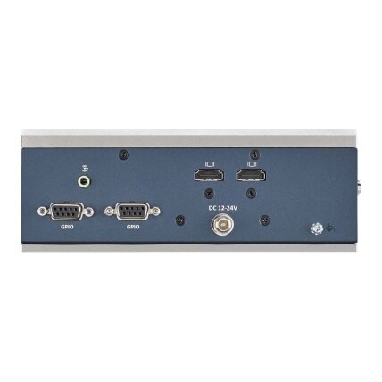 Advantech EPC-U3233 delno dydžio įterptinis neventiliuojamas kompiuteris, Intel Whiskey Lake Core-i serijos 3