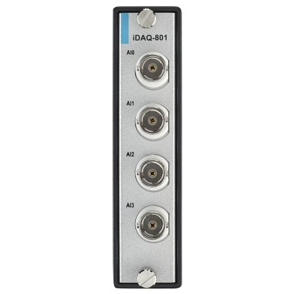 Advantech iDAQ-801 4 kanalų, 24 bitų, 256 kS/s kiekvienam kanalui iDAQ modulis garsui ir vibracijai matuoti 2 Advantech iDAQ-801 4 kanalų, 24 bitų, 256 kS/s kiekvienam kanalui iDAQ modulis garsui ir vibracijai matuoti 2