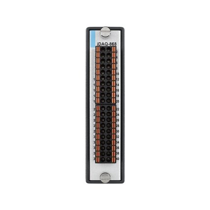 Advantech iDAQ-868 16 kanalų, 24 bitų iDAQ modulis su termoporų įėjimais 1