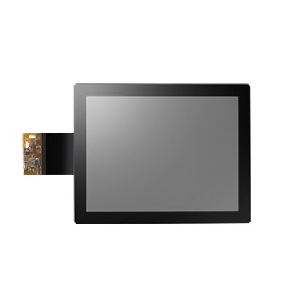 Advantech IDK-1112 12,1" SVGA ir XGA pramoninio ekrano komplektas su varžiniu/ projektuojamuoju talpiniu jutikliniu ekranu 2 Advantech IDK-1112 12,1" SVGA ir XGA pramoninio ekrano komplektas su varžiniu/ projektuojamuoju talpiniu jutikliniu ekranu 2
