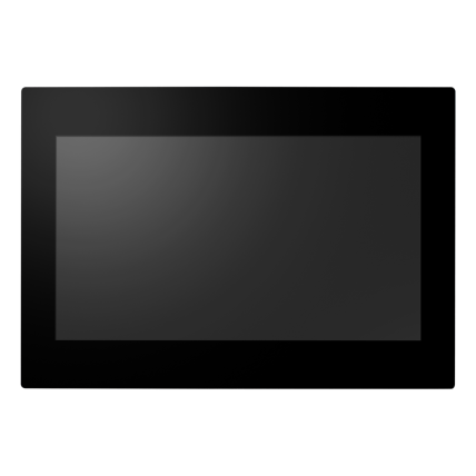 Advantech IDK-2107W 7" WSVGA, 1000 nitų LCD ekranas su projektuojamuoju talpiniu jutikliniu ekranu