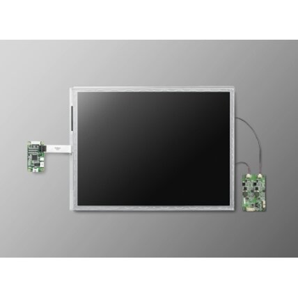 Advantech IDK-2108 8,4" SVGA, 1200 cd/m² itin didelio ryškumo pramoninio ekrano komplektas su LED foniniu apšvietimu ir LVDS sąsaja 2 Advantech IDK-2108 8,4" SVGA, 1200 cd/m² itin didelio ryškumo pramoninio ekrano komplektas su LED foniniu apšvietimu ir LVDS sąsaja 2