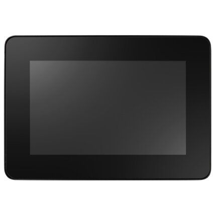 Advantech IDP31-070W 7 colių jutiklinis monitorius su visiškai plokščiu priekiniu skydeliu ir IP67 apsaugos klase Advantech IDP31-070W 7 colių jutiklinis monitorius su visiškai plokščiu priekiniu skydeliu ir IP67 apsaugos klase