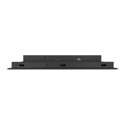 Advantech IDP31-150 15 colių pramoninės klasės jutiklinis monitorius su visiškai plokščiu priekiniu skydeliu 3