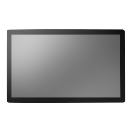 Advantech IDP31-215W 21,5 colio pramoninės klasės jutikliniai monitoriai su visiškai plokščiu priekiniu skydeliu. Itin plonas profilis, švelniai užapvalinti kampai ir tvirtas stiklinis priekis suteikia itin šiuolaikišką išvaizdą