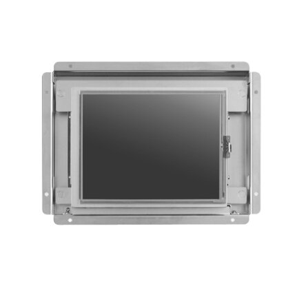 Advantech IDS-3106 6,5 col. itin plonas jutiklinis Open Frame monitorius, 640 x 480, VGA / DVI sąsaja 1