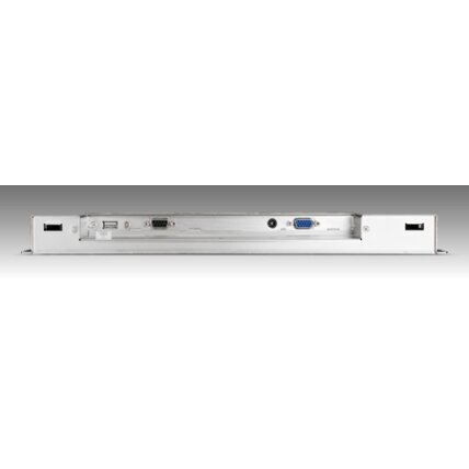 Advantech IDS-3112 12,1 col. itin plonas jutiklinis Open Frame monitorius, 1024 x 768 ir 800 x 600, VGA / DVI sąsaja 2