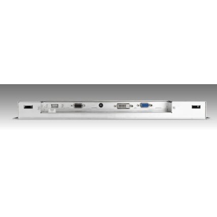 Advantech IDS-3117 17 col. itin plonas jutiklinis Open Frame monitorius, 1280 x 1024, VGA / DVI sąsaja 2 Advantech IDS-3117 17 col. itin plonas jutiklinis Open Frame monitorius, 1280 x 1024, VGA / DVI sąsaja 2