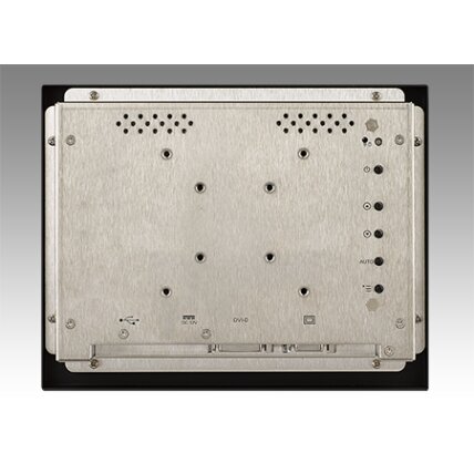 Advantech IDS-3206 6,5 col. VGA pramoninis į skydelį montuojamas monitorius 1 Advantech IDS-3206 6,5 col. VGA pramoninis į skydelį montuojamas monitorius 1