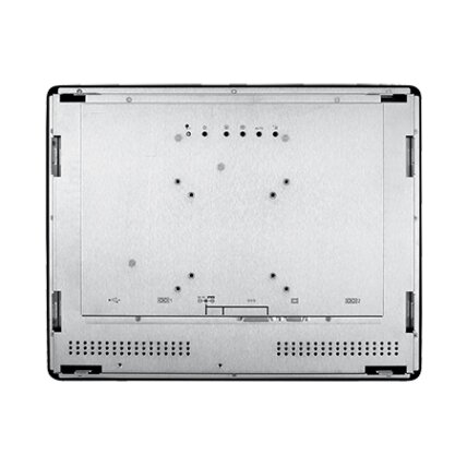 Advantech IDS-3315 15" monitorius su IP65 apsaugos klase priekinėje dalyje, 1024 x 768, VGA / DVI / HDMI sąsaja 1