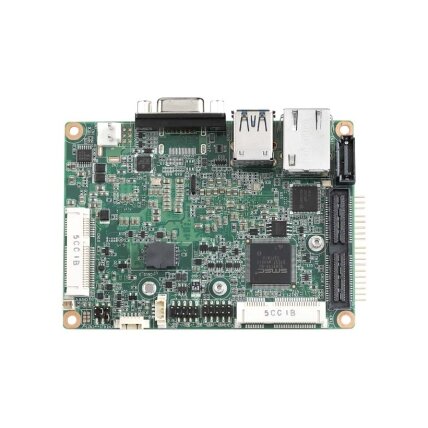 Advantech MIO-2360 Intel Pentium N4200/Celeron N3350/Atom E3900 serijos Pico-ITX SBC 1