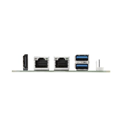 Advantech MIO-2361 Intel Atom E3900 serijos / Pentium N4200/Celeron N3350 Pico-ITX SBC 3