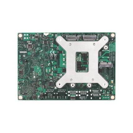 Advantech MIO-4370 14-os / 13-os / 12-os kartos Intel Core procesoriai (Alder) Lake-S/Raptor Lake-S serija, LGA1700 lizdas (CPU) ant 4 colių EPIC SBC 1
