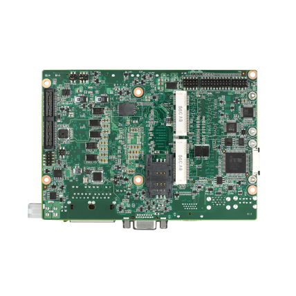 Advantech MIO-5272 Intel Core Ultra procesoriai (kodinis pavadinimas: Arrow Lake, Meteor Lake) 2