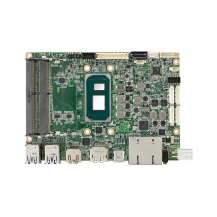 Advantech MIO-5375 AMD Ryzen įterptasis R2000 serijos 3,5 colio SBC 1