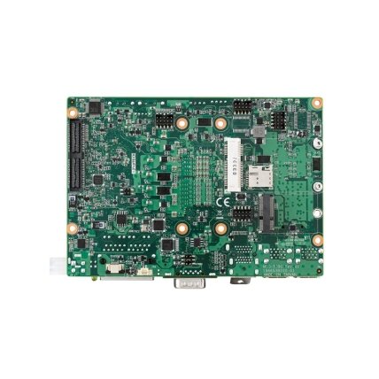 Advantech MIO-5391 9-os/8-os kartos Intel Xeon/Core procesorius, 3,5 colio SBC su MIOe 2