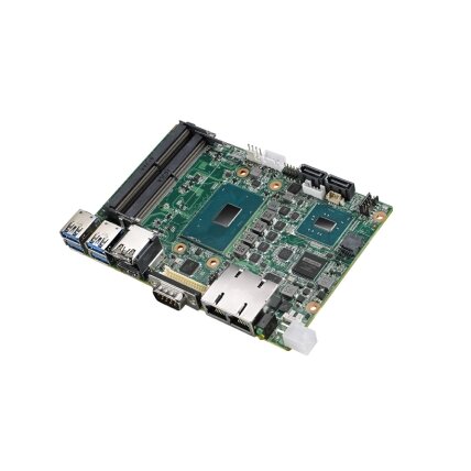 Advantech MIO-5391 9-os/8-os kartos Intel Xeon/Core procesorius, 3,5 colio SBC su MIOe