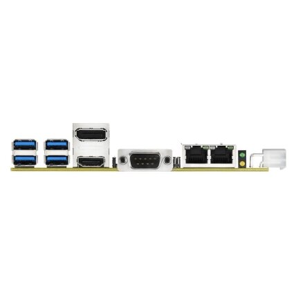 Advantech MIO-5393 Intel Celeron J1900 ir Atom E3825/E3845, 3,5 colio SBC 1