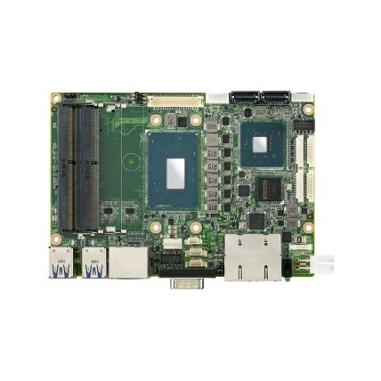 Advantech MIO-5393 Intel Celeron J1900 ir Atom E3825/E3845, 3,5 colio SBC 3