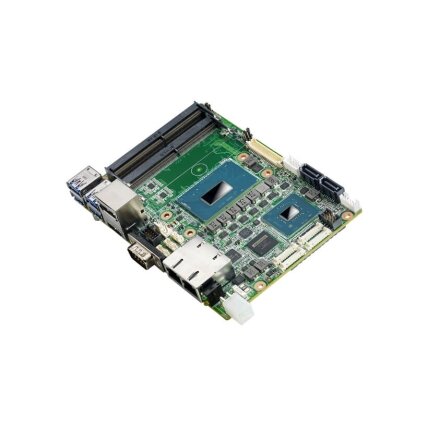 Advantech MIO-5393 Intel Celeron J1900 ir Atom E3825/E3845, 3,5 colio SBC