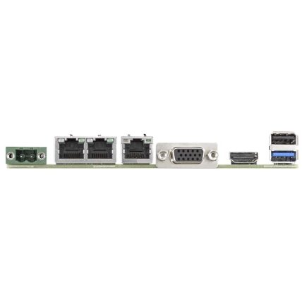 Advantech MIO-5850 Intel Celeron J1900 ir Atom E3825/E3845, 3,5 colio SBC 3