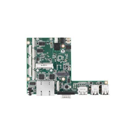 Advantech MIOe-260 M.2 B-key ir F/S miniPCIe dvigubas Intel GbE, 4 x USB 2.0, 8 x COM 2 Advantech MIOe-260 M.2 B-key ir F/S miniPCIe dvigubas Intel GbE, 4 x USB 2.0, 8 x COM 2
