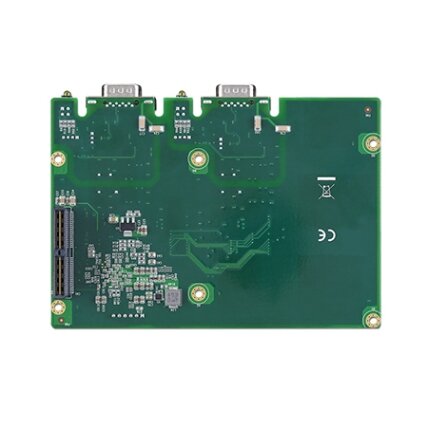 Advantech MIOe-3680 2 prievadų CAN-Bus MIOe modulis su izoliacijos apsauga 1