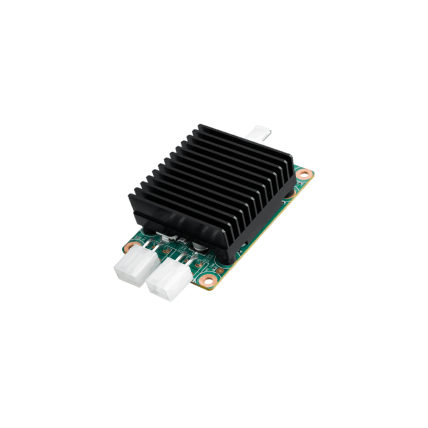 Advantech MIOe-TCPD Išorinis modulis, skirtas įgalinti SBC USB-C prievadą, kurio maks. 100 W galia 1