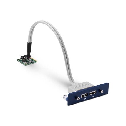 Advantech MOS-2110Z-1201E USB prievado iDoor modulis Advantech MOS-2110Z-1201E USB prievado iDoor modulis