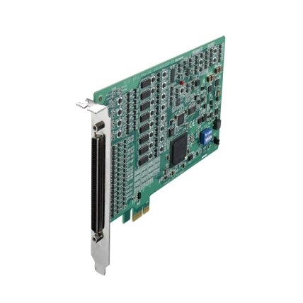 Advantech PCIE-1812 8 kanalų, 16 bitų, 250 kS/s daugiafunkcė PCIe plokštė su vienalaikiu mėginių ėmimu 2 Advantech PCIE-1812 8 kanalų, 16 bitų, 250 kS/s daugiafunkcė PCIe plokštė su vienalaikiu mėginių ėmimu 2