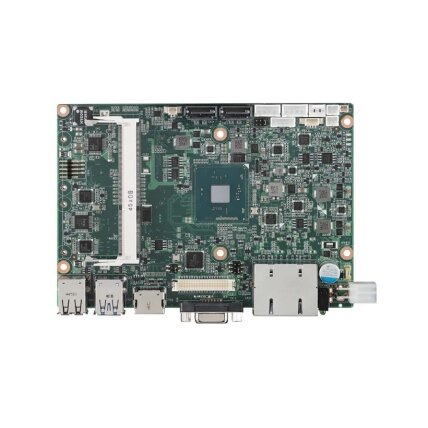 Advantech PCM-9310 Intel Celeron N3160/N3060 SoC, Intel Atom E8000 SoC, 3,5 colio SBC, DDR3L, VGA, HDMI, 48 bitų LVDS, 2 GbE, Mini PCIe, mSATA, SUSI API 1 Advantech PCM-9310 Intel Celeron N3160/N3060 SoC, Intel Atom E8000 SoC, 3,5 colio SBC, DDR3L, VGA, HDMI, 48 bitų LVDS, 2 GbE, Mini PCIe, mSATA, SUSI API 1
