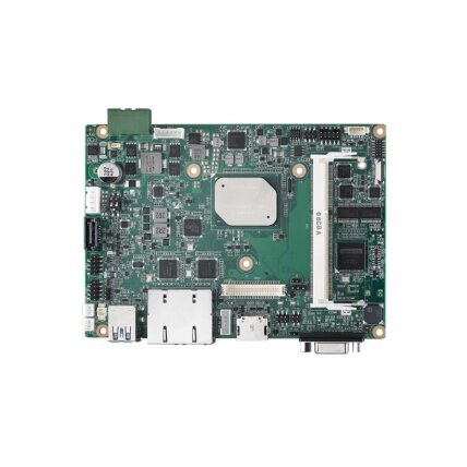 Advantech PCM-9366 Intel Pentium N4200, Celeron N3350 ir Atom E3950, 3,5 colio MI/O SBC 1