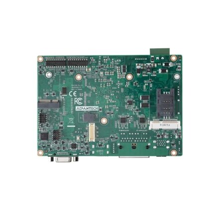 Advantech PCM-9366 Intel Pentium N4200, Celeron N3350 ir Atom E3950, 3,5 colio MI/O SBC 2