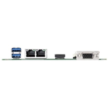 Advantech PCM-9366 Intel Pentium N4200, Celeron N3350 ir Atom E3950, 3,5 colio MI/O SBC 3