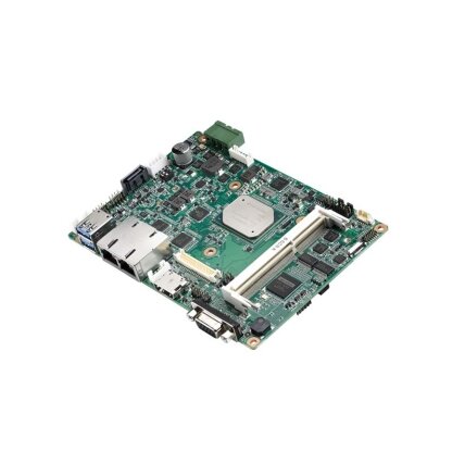 Advantech PCM-9366 Intel Pentium N4200, Celeron N3350 ir Atom E3950, 3,5 colio MI/O SBC
