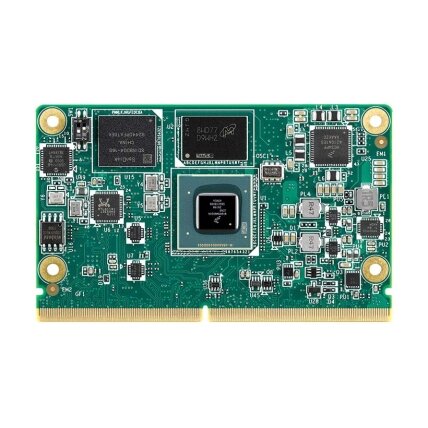 Advantech ROM-5720 NXP i.MX8M Cortex-A53 SMARC 2.0/2.1 kompiuteris modulyje 2