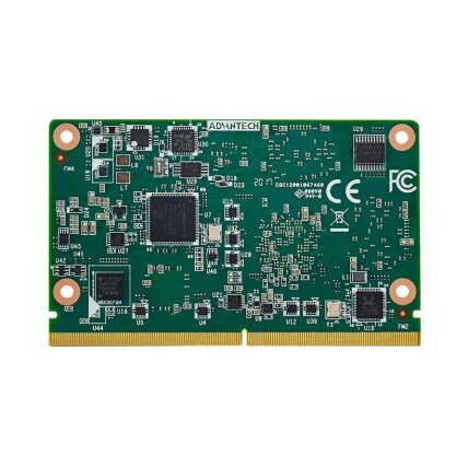 Advantech ROM-5780 Rockchip RK3399 Cortex-A72+A53 SMARC 2.1 kompiuteris modulyje 1 Advantech ROM-5780 Rockchip RK3399 Cortex-A72+A53 SMARC 2.1 kompiuteris modulyje 1