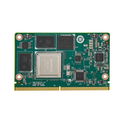 Advantech ROM-5780 Rockchip RK3399 Cortex-A72+A53 SMARC 2.1 kompiuteris modulyje