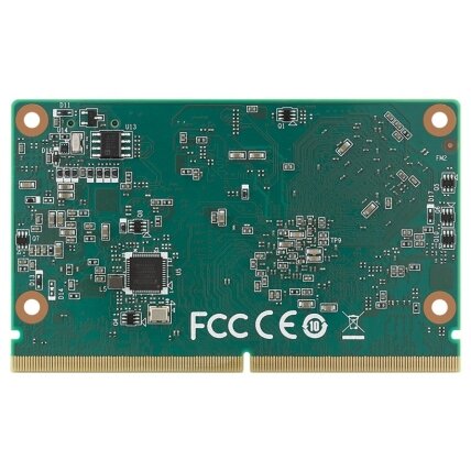 Advantech ROM-5880 Advantech ROM-5880 yra SOM, pagrįstas Rockchip RK3568 Cortex-A55 ir atitinkantis SMARC 2.1 standartą 1